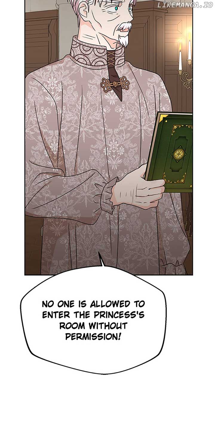 Surviving as an Illegitimate Princess Chapter 63 - Page 21