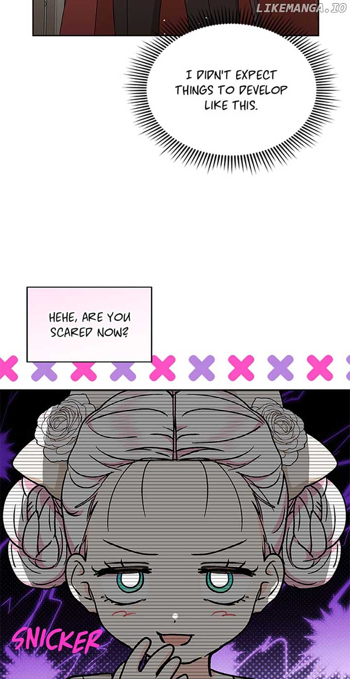 Surviving as an Illegitimate Princess Chapter 63 - Page 23