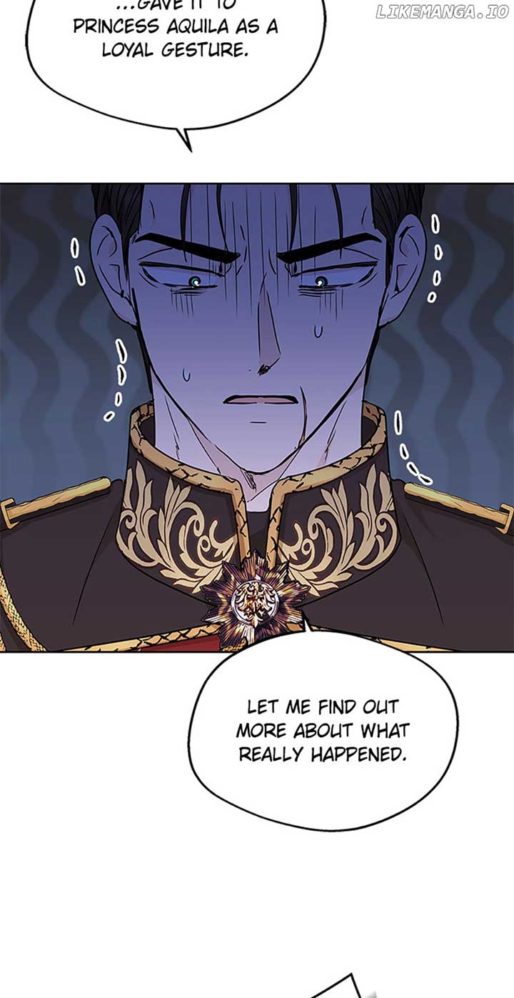 Surviving as an Illegitimate Princess Chapter 63 - Page 27