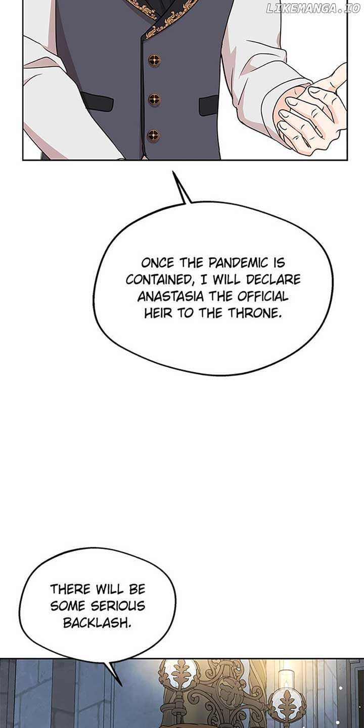 Surviving as an Illegitimate Princess Chapter 63 - Page 35