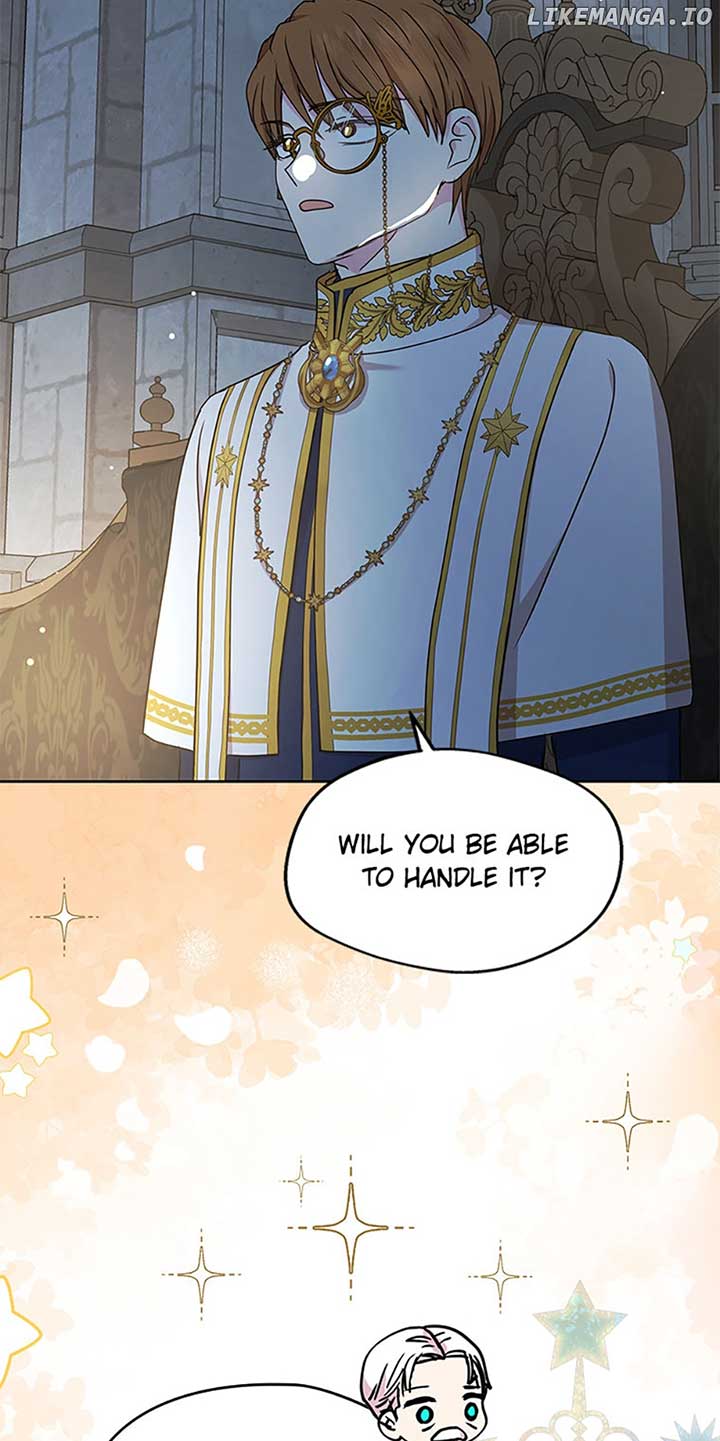 Surviving as an Illegitimate Princess Chapter 63 - Page 36
