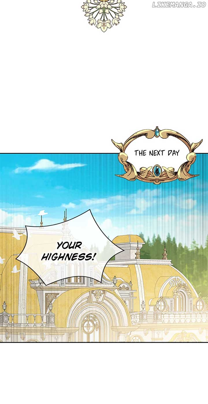 Surviving as an Illegitimate Princess Chapter 63 - Page 43