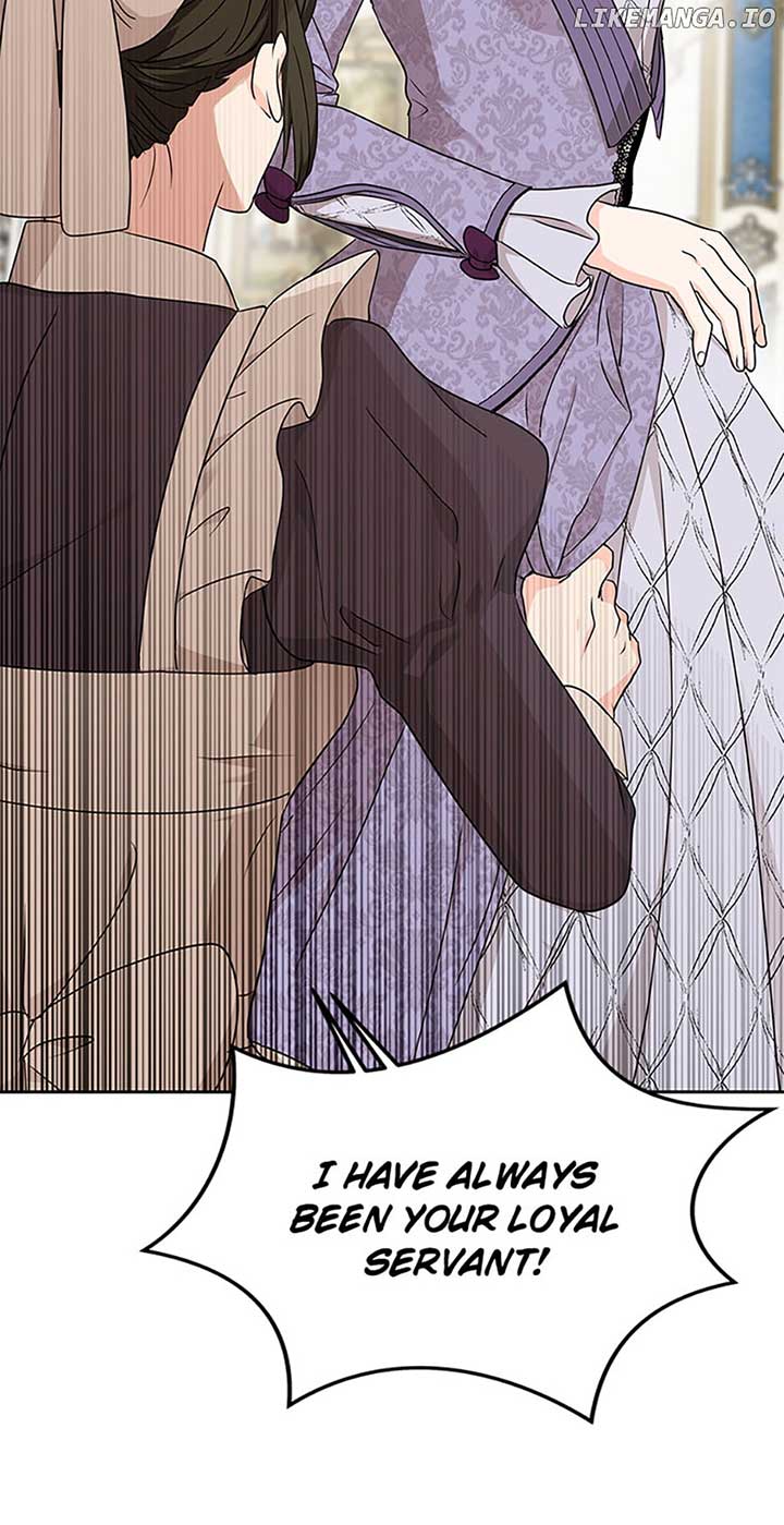 Surviving as an Illegitimate Princess Chapter 63 - Page 45