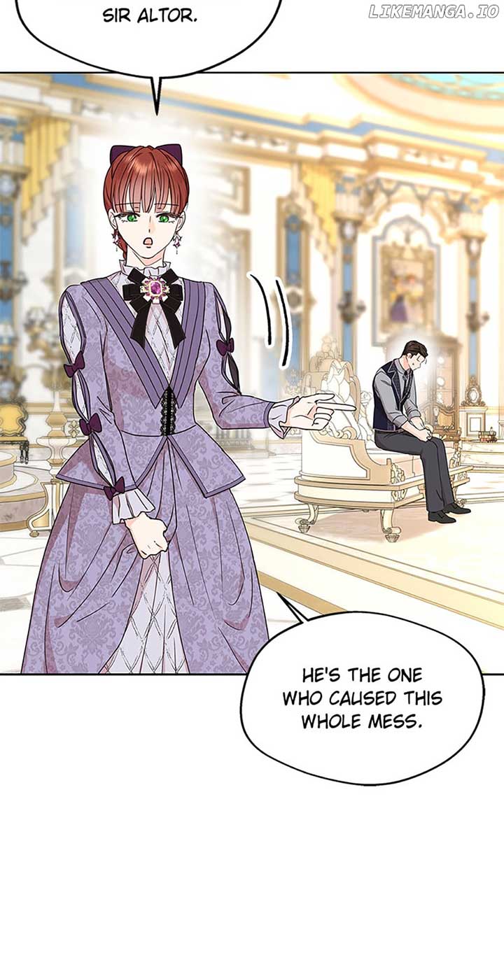 Surviving as an Illegitimate Princess Chapter 63 - Page 50