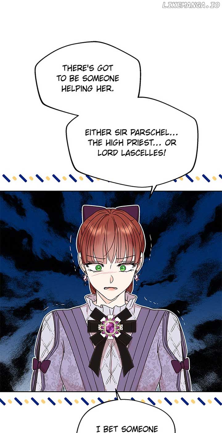 Surviving as an Illegitimate Princess Chapter 63 - Page 58