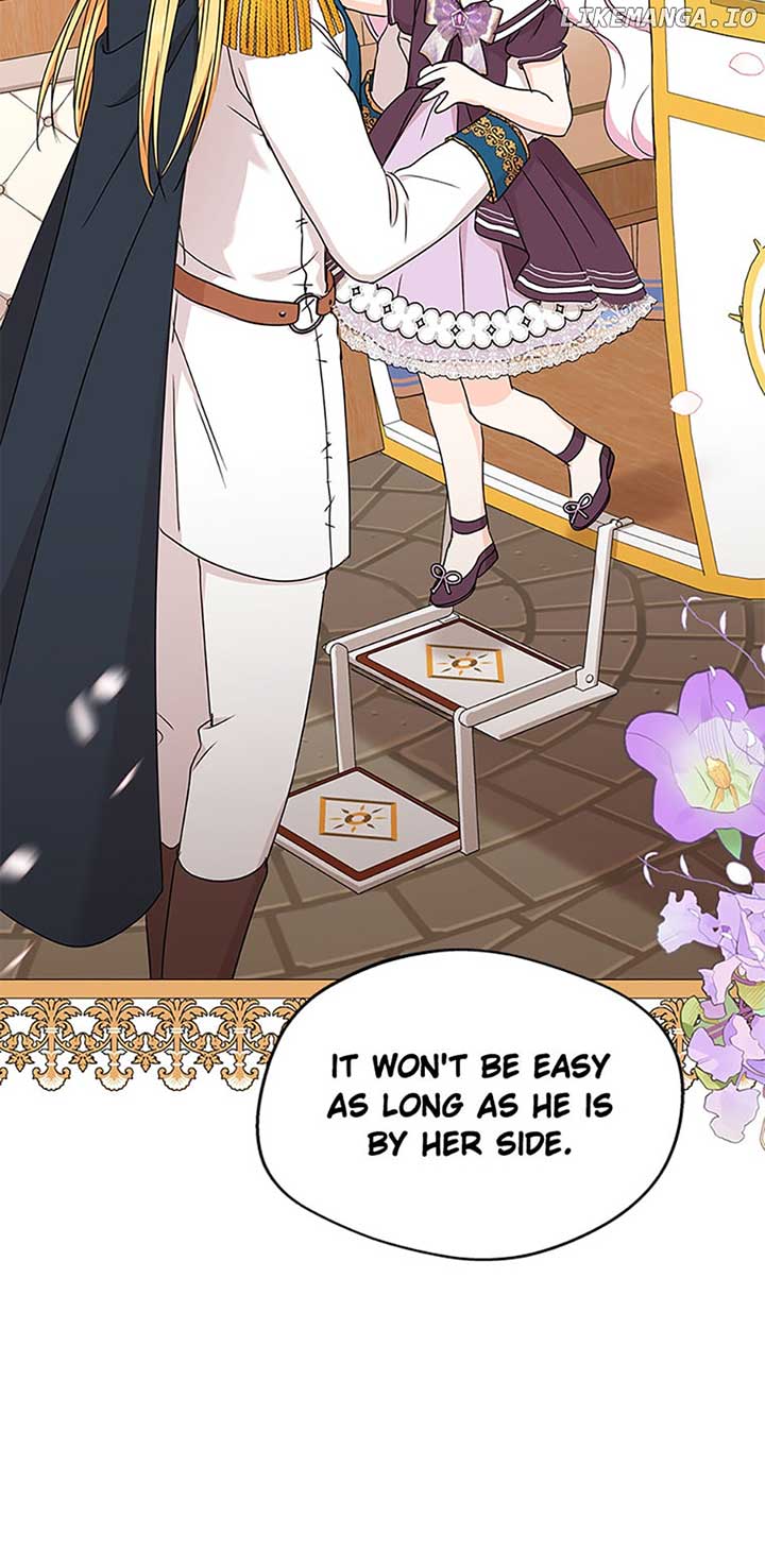 Surviving as an Illegitimate Princess Chapter 63 - Page 67