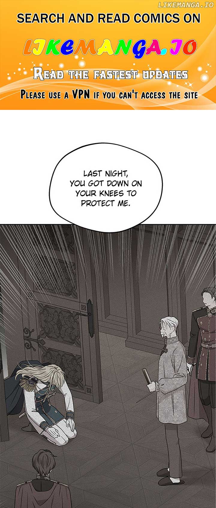 Surviving as an Illegitimate Princess Chapter 64 - Page 1