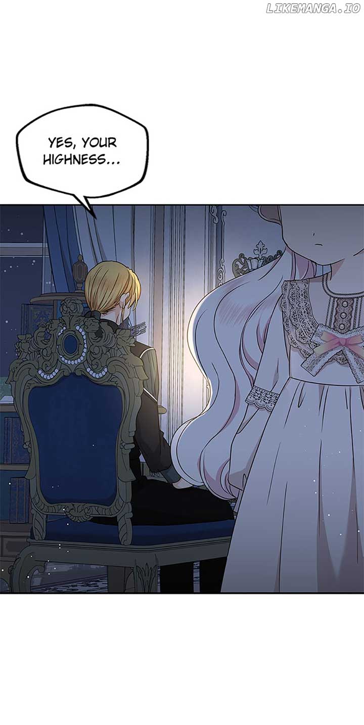 Surviving as an Illegitimate Princess Chapter 64 - Page 25