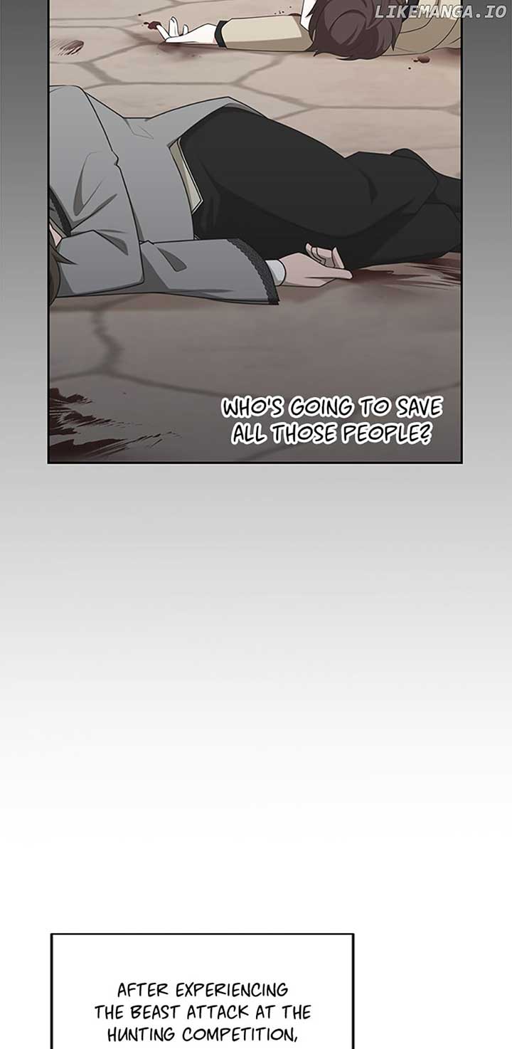 Surviving as an Illegitimate Princess Chapter 64 - Page 31