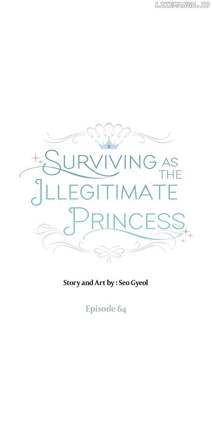 Surviving as an Illegitimate Princess Chapter 64 - Page 36