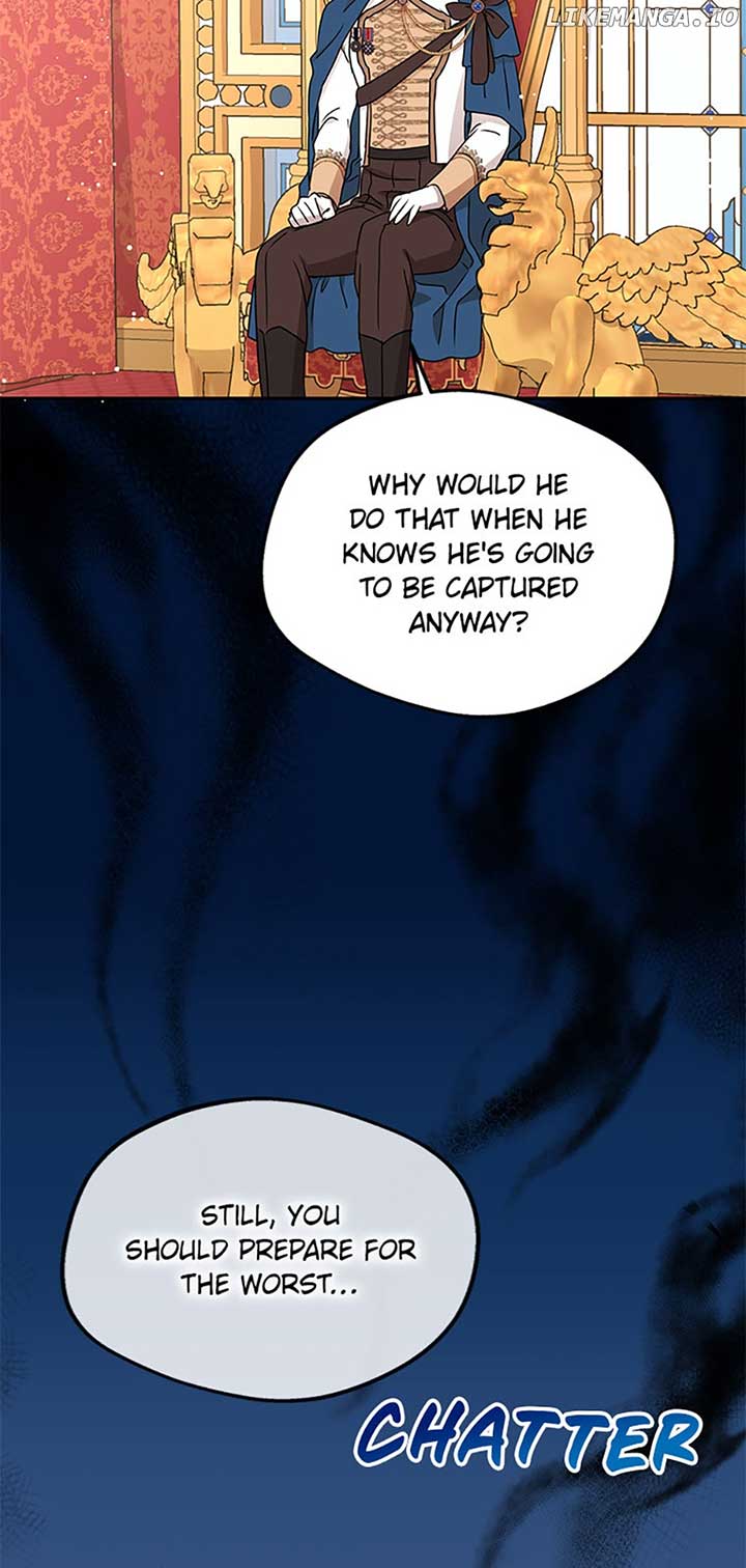 Surviving as an Illegitimate Princess Chapter 64 - Page 42