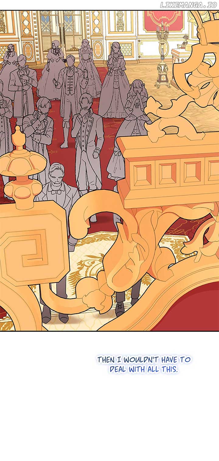 Surviving as an Illegitimate Princess Chapter 64 - Page 45