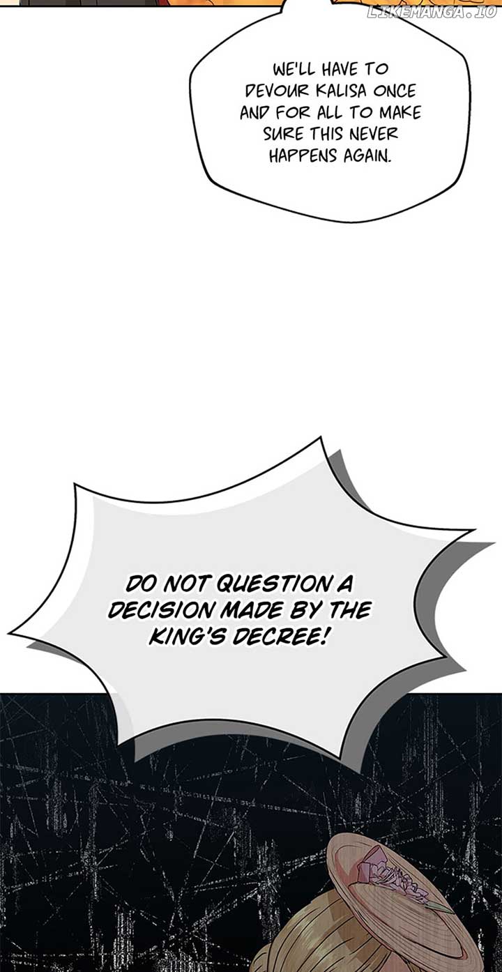 Surviving as an Illegitimate Princess Chapter 64 - Page 55