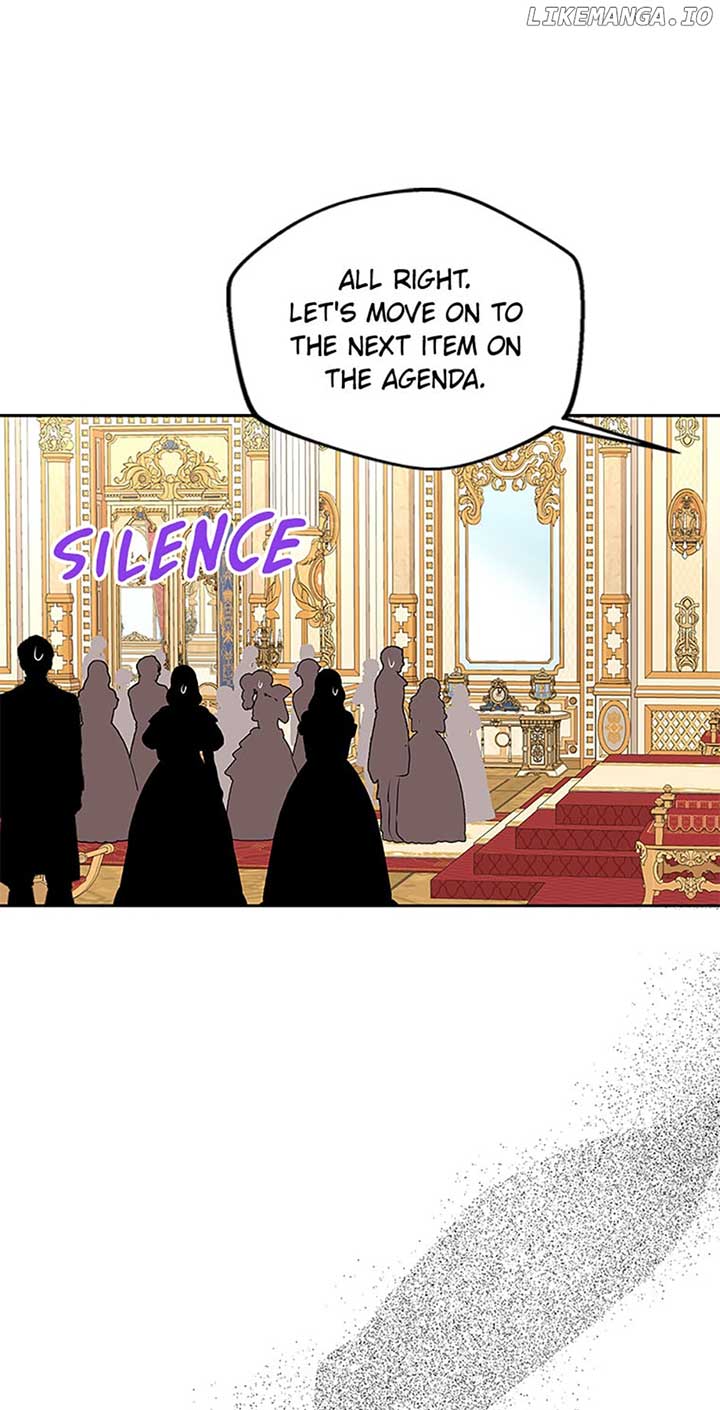 Surviving as an Illegitimate Princess Chapter 64 - Page 57
