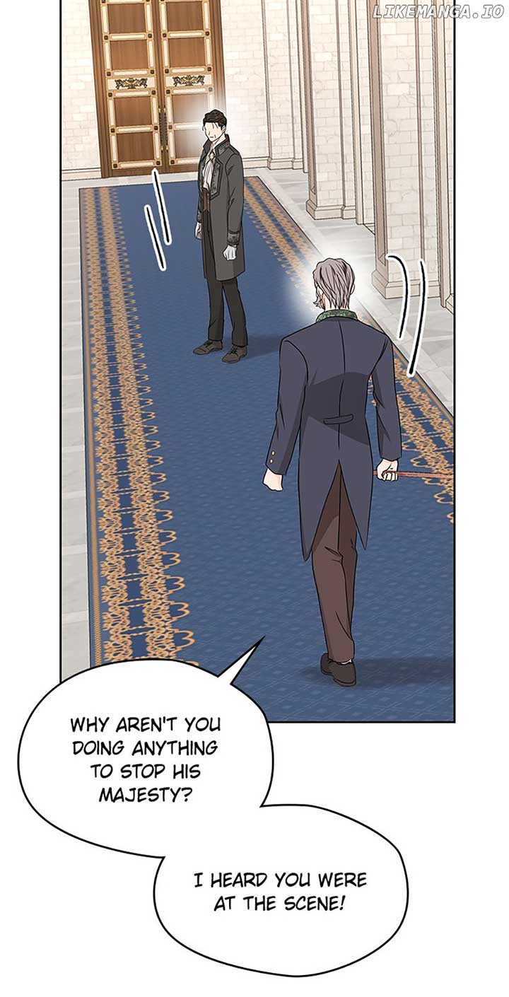Surviving as an Illegitimate Princess Chapter 64 - Page 60