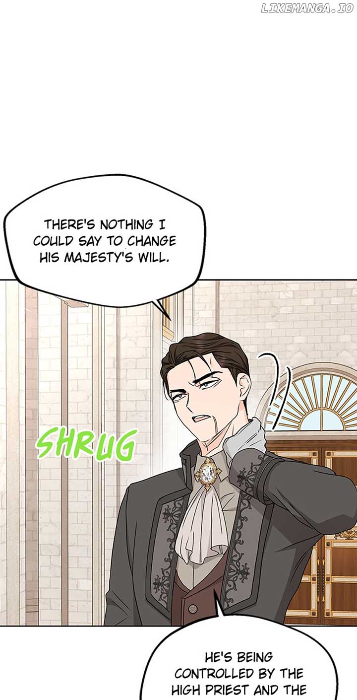 Surviving as an Illegitimate Princess Chapter 64 - Page 61