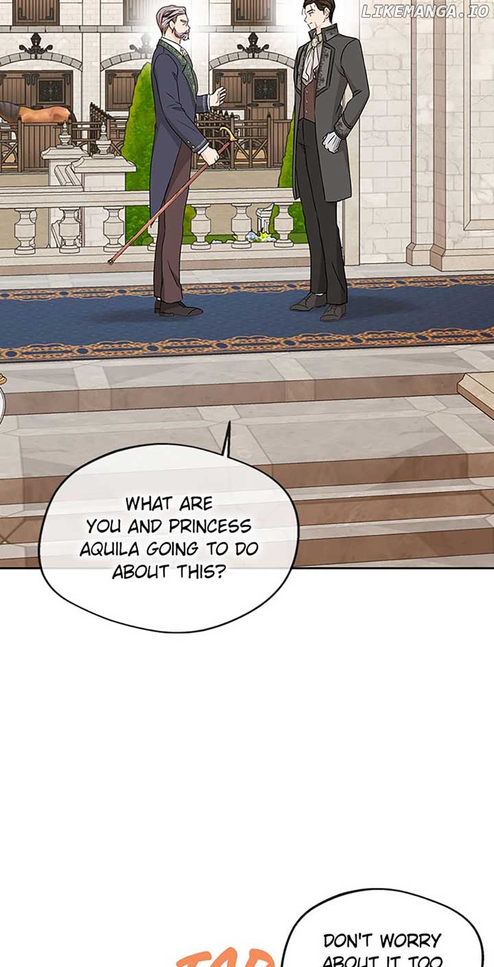 Surviving as an Illegitimate Princess Chapter 64 - Page 64