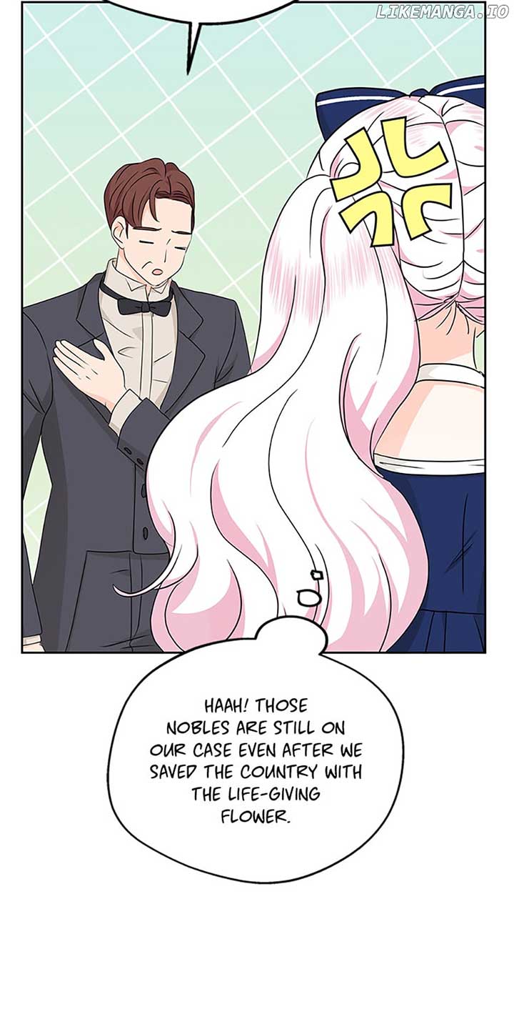 Surviving as an Illegitimate Princess Chapter 64 - Page 71