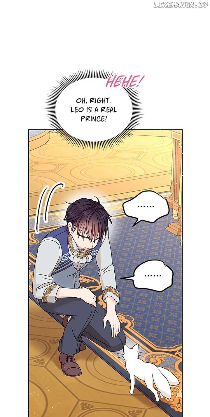Surviving as an Illegitimate Princess Chapter 64 - Page 79