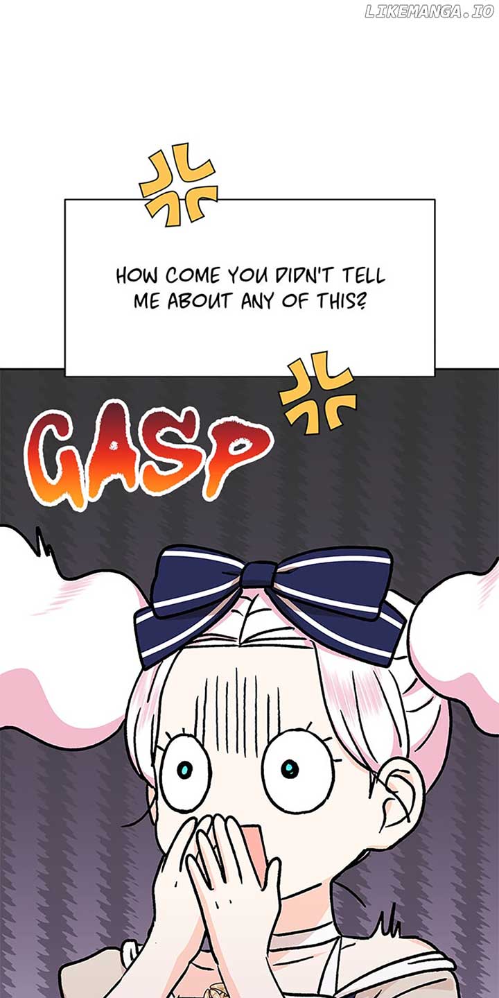 Surviving as an Illegitimate Princess Chapter 65 - Page 5