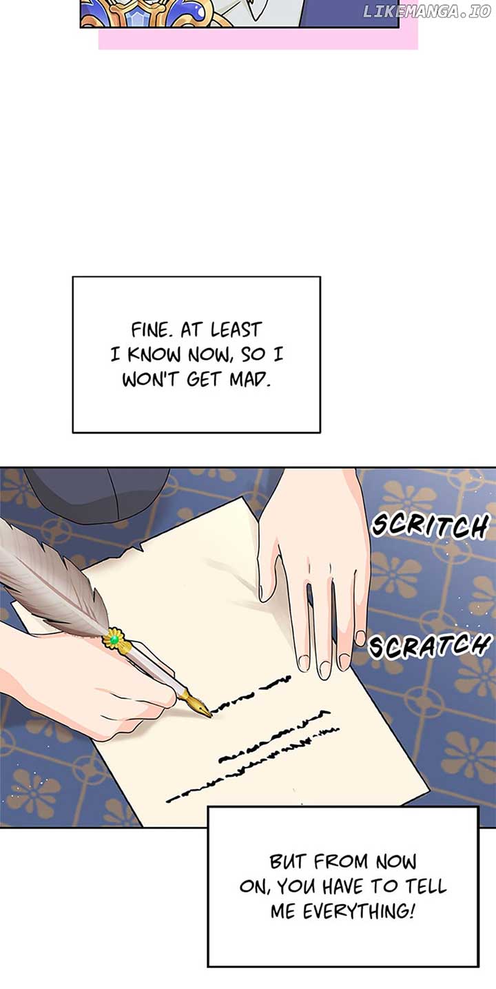Surviving as an Illegitimate Princess Chapter 65 - Page 11