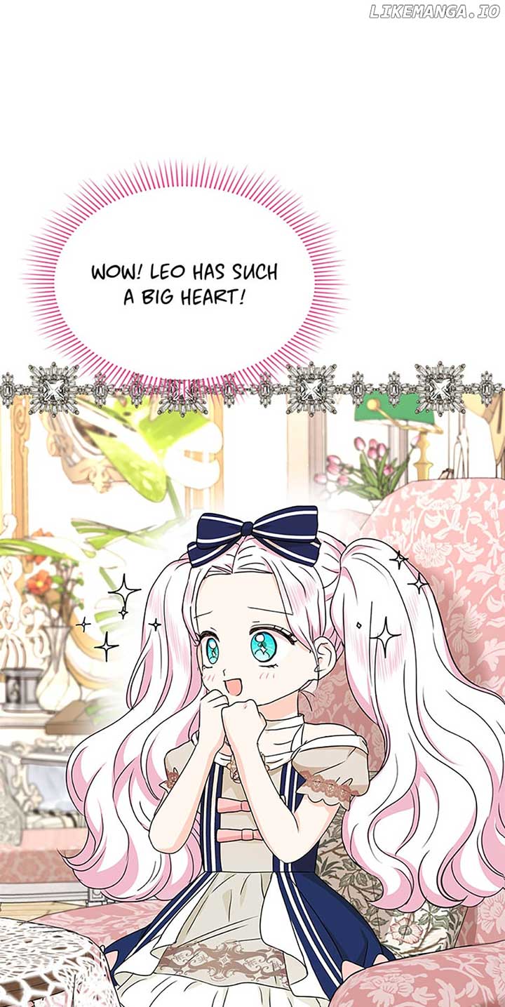 Surviving as an Illegitimate Princess Chapter 65 - Page 12
