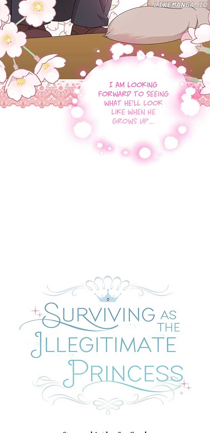 Surviving as an Illegitimate Princess Chapter 65 - Page 23