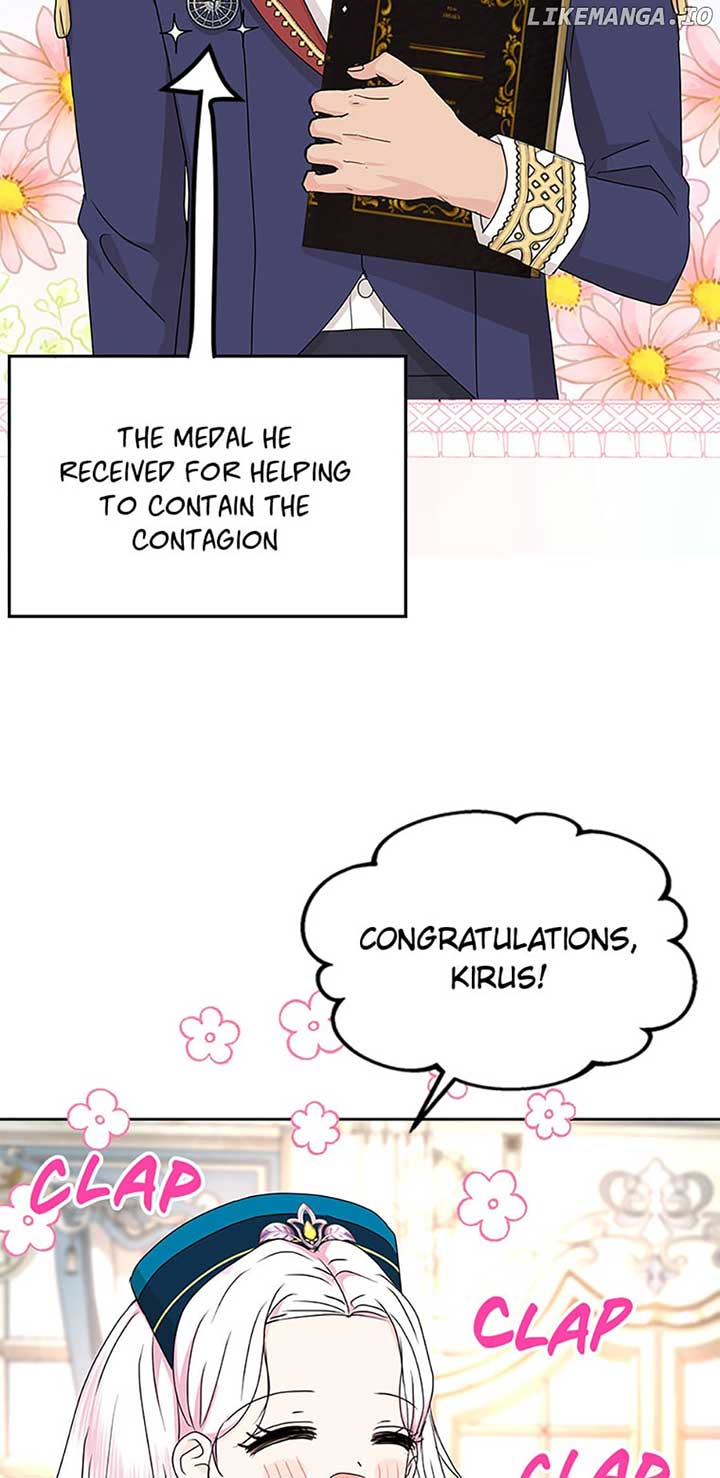 Surviving as an Illegitimate Princess Chapter 65 - Page 26
