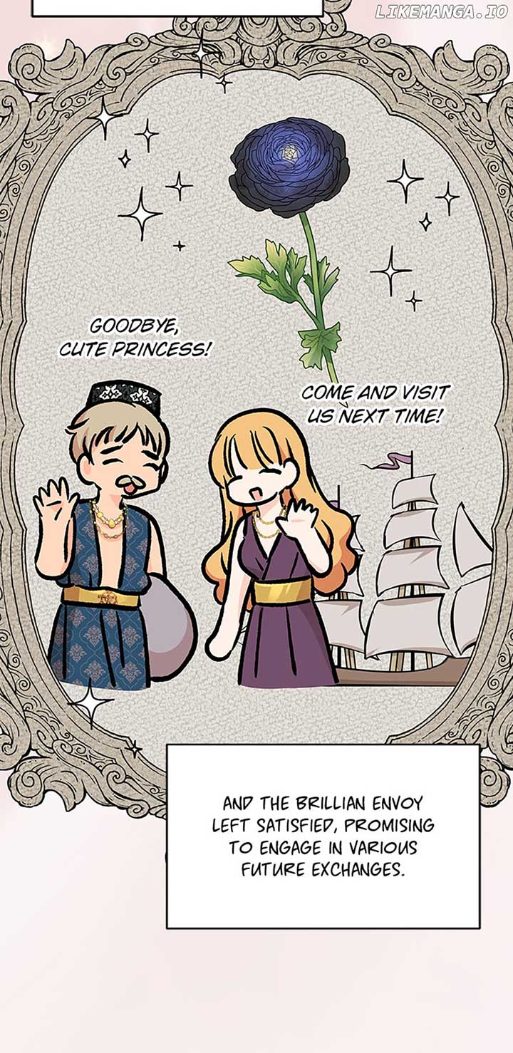 Surviving as an Illegitimate Princess Chapter 65 - Page 29