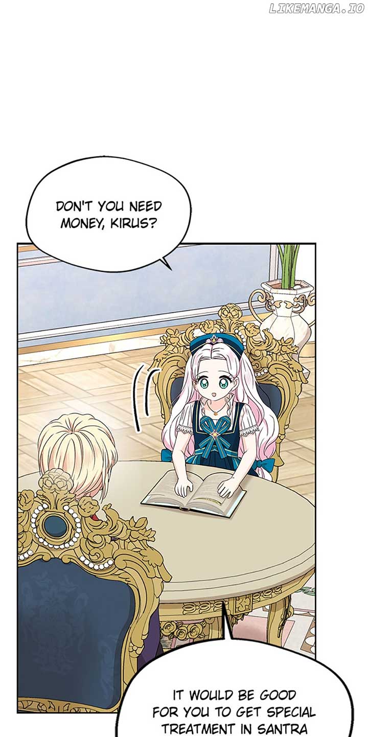 Surviving as an Illegitimate Princess Chapter 65 - Page 31