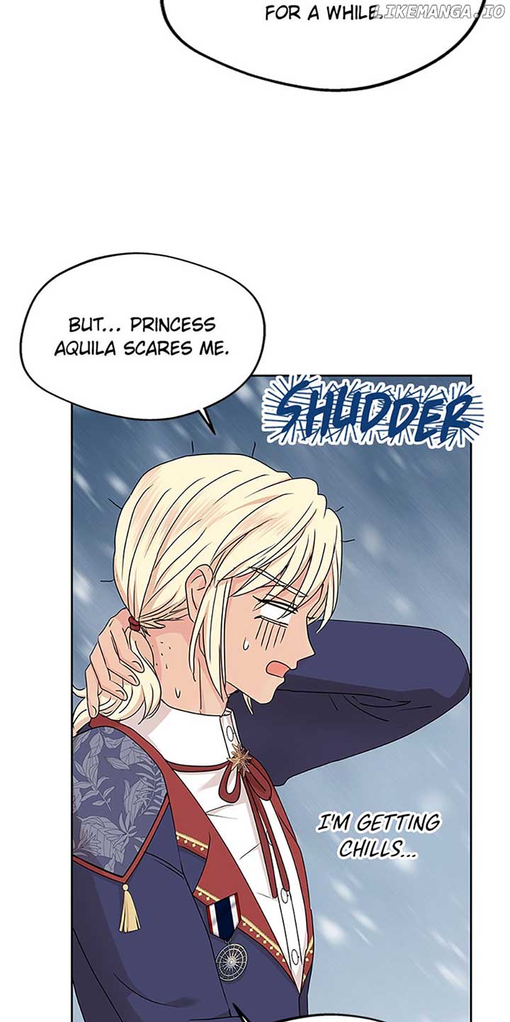 Surviving as an Illegitimate Princess Chapter 65 - Page 32