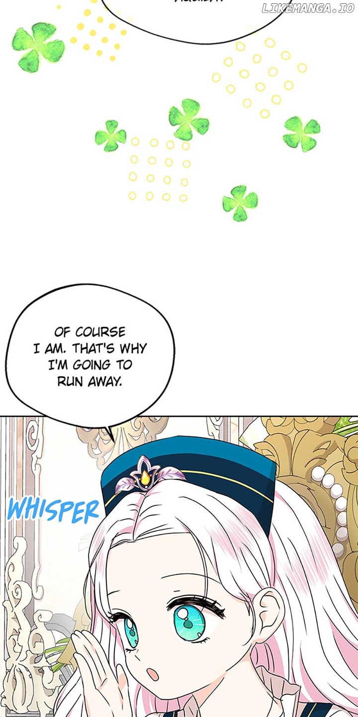 Surviving as an Illegitimate Princess Chapter 65 - Page 34
