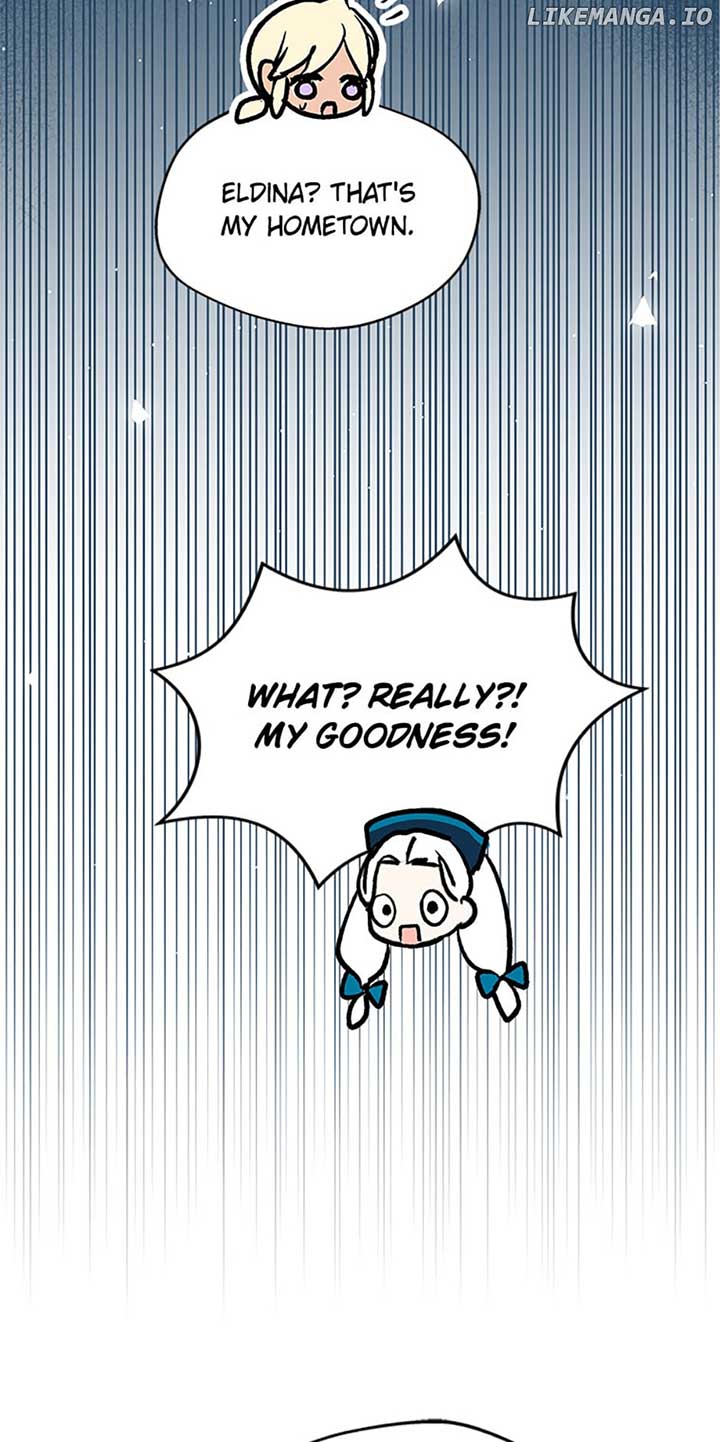 Surviving as an Illegitimate Princess Chapter 65 - Page 37