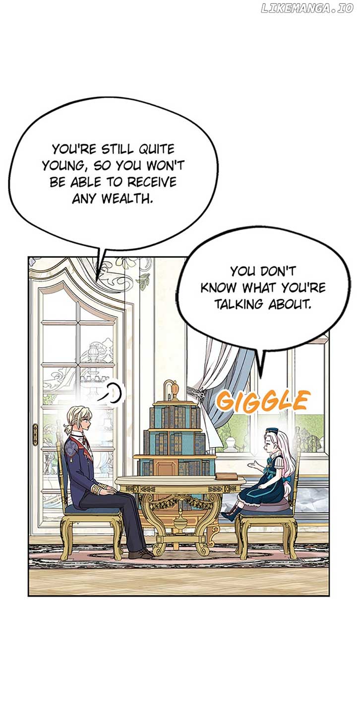 Surviving as an Illegitimate Princess Chapter 65 - Page 40