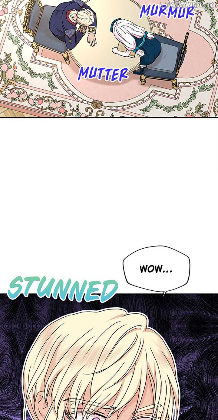 Surviving as an Illegitimate Princess Chapter 65 - Page 44