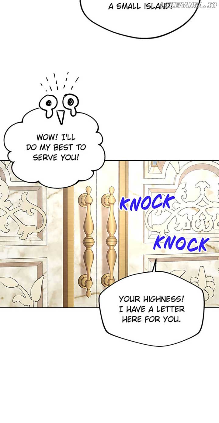 Surviving as an Illegitimate Princess Chapter 65 - Page 49