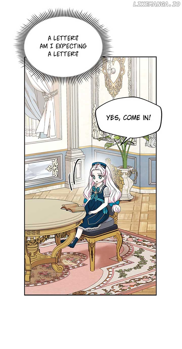 Surviving as an Illegitimate Princess Chapter 65 - Page 50