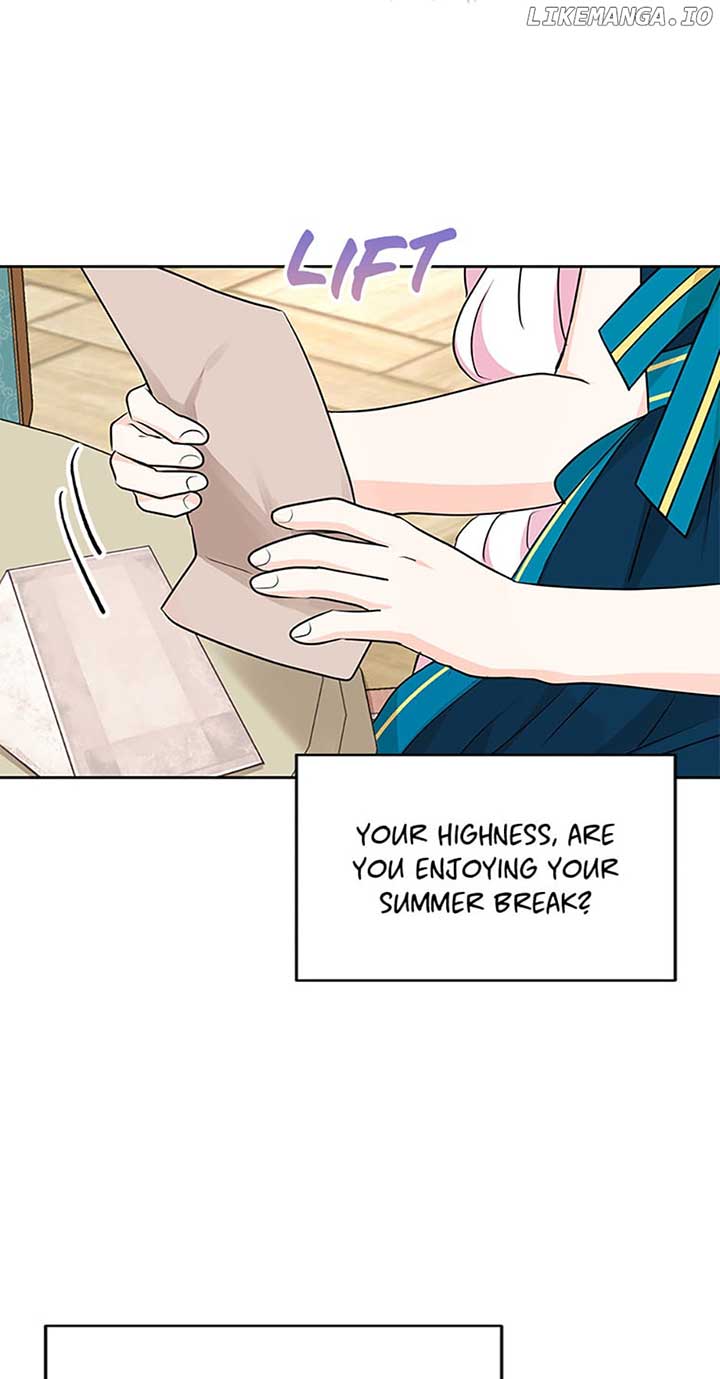 Surviving as an Illegitimate Princess Chapter 65 - Page 52