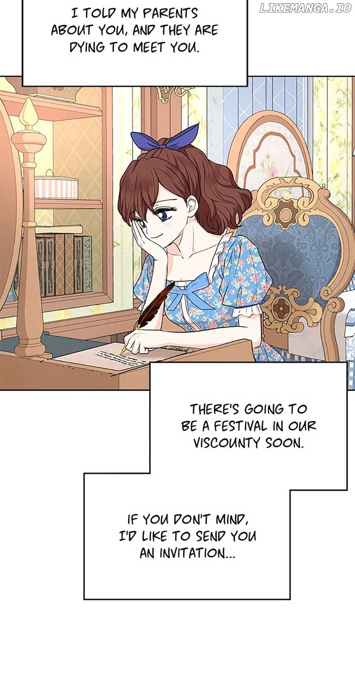 Surviving as an Illegitimate Princess Chapter 65 - Page 53