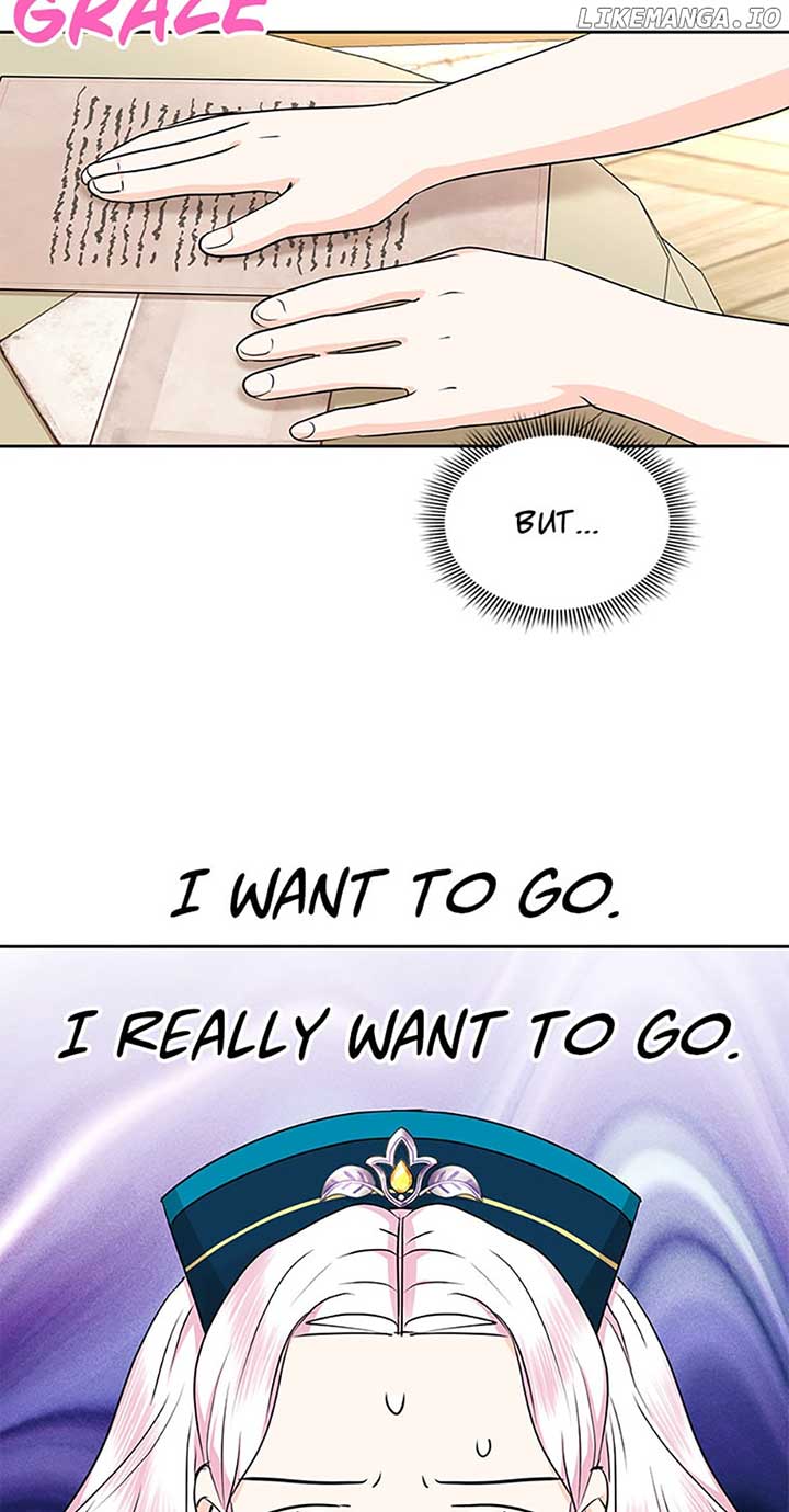 Surviving as an Illegitimate Princess Chapter 65 - Page 58