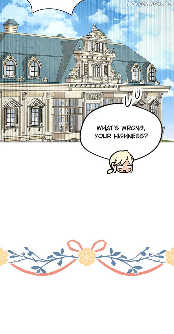 Surviving as an Illegitimate Princess Chapter 65 - Page 60