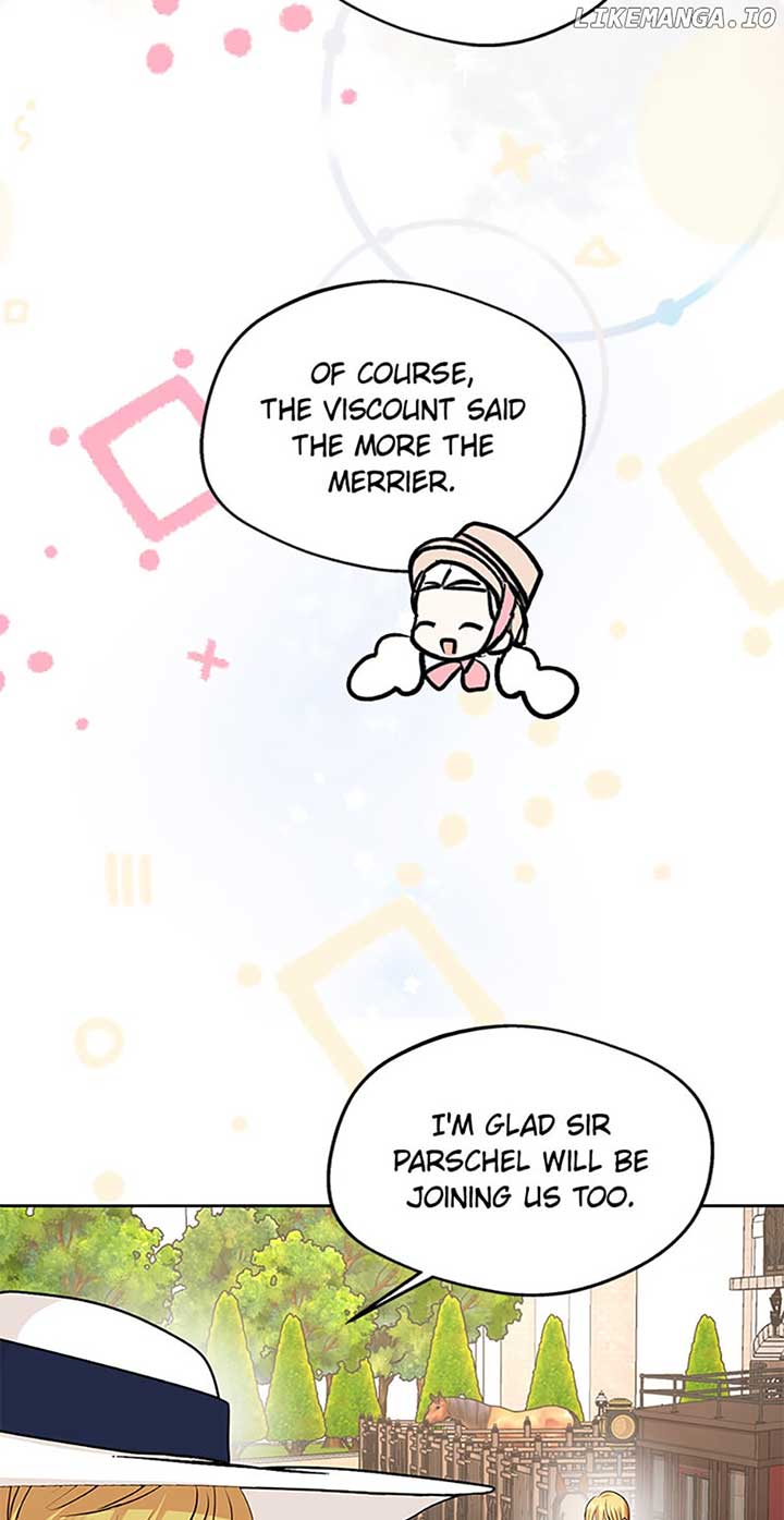 Surviving as an Illegitimate Princess Chapter 65 - Page 66