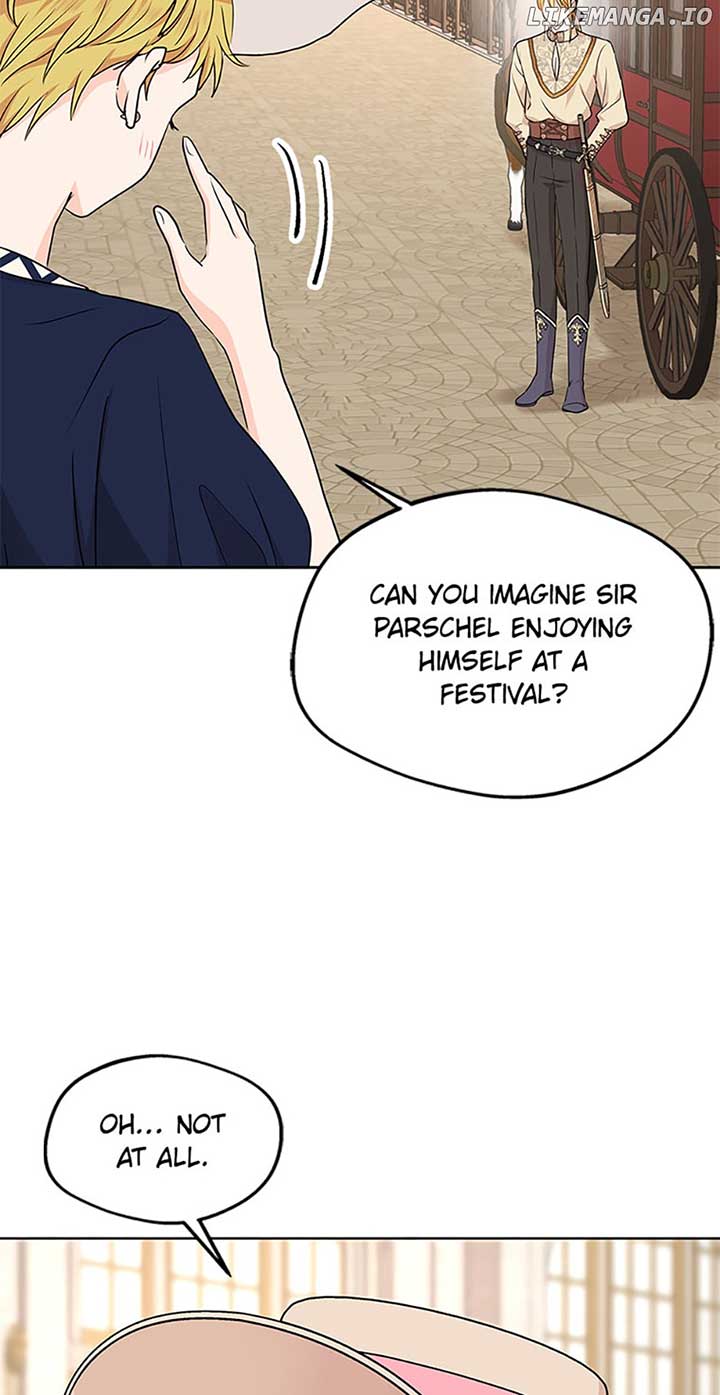 Surviving as an Illegitimate Princess Chapter 65 - Page 67