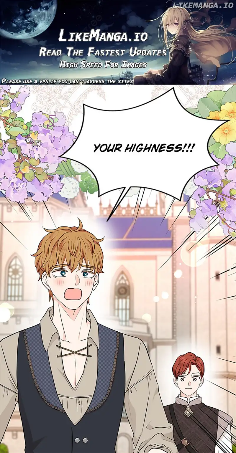 Surviving as an Illegitimate Princess Chapter 66 - Page 1