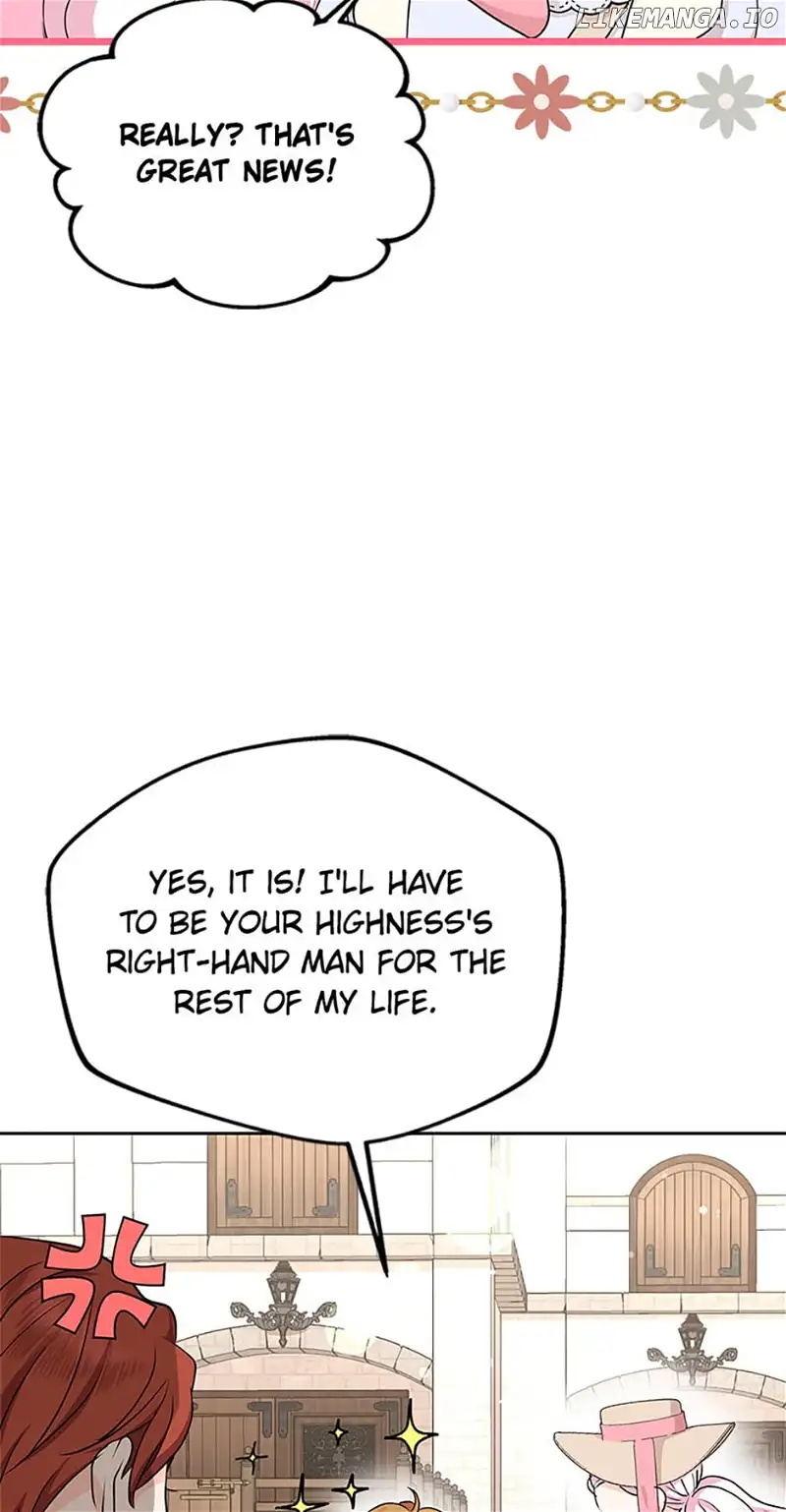 Surviving as an Illegitimate Princess Chapter 66 - Page 8