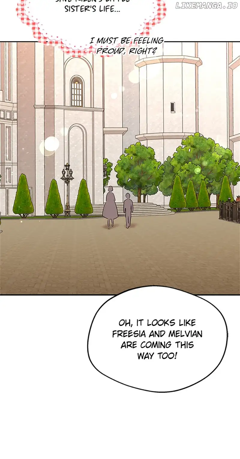 Surviving as an Illegitimate Princess Chapter 66 - Page 10