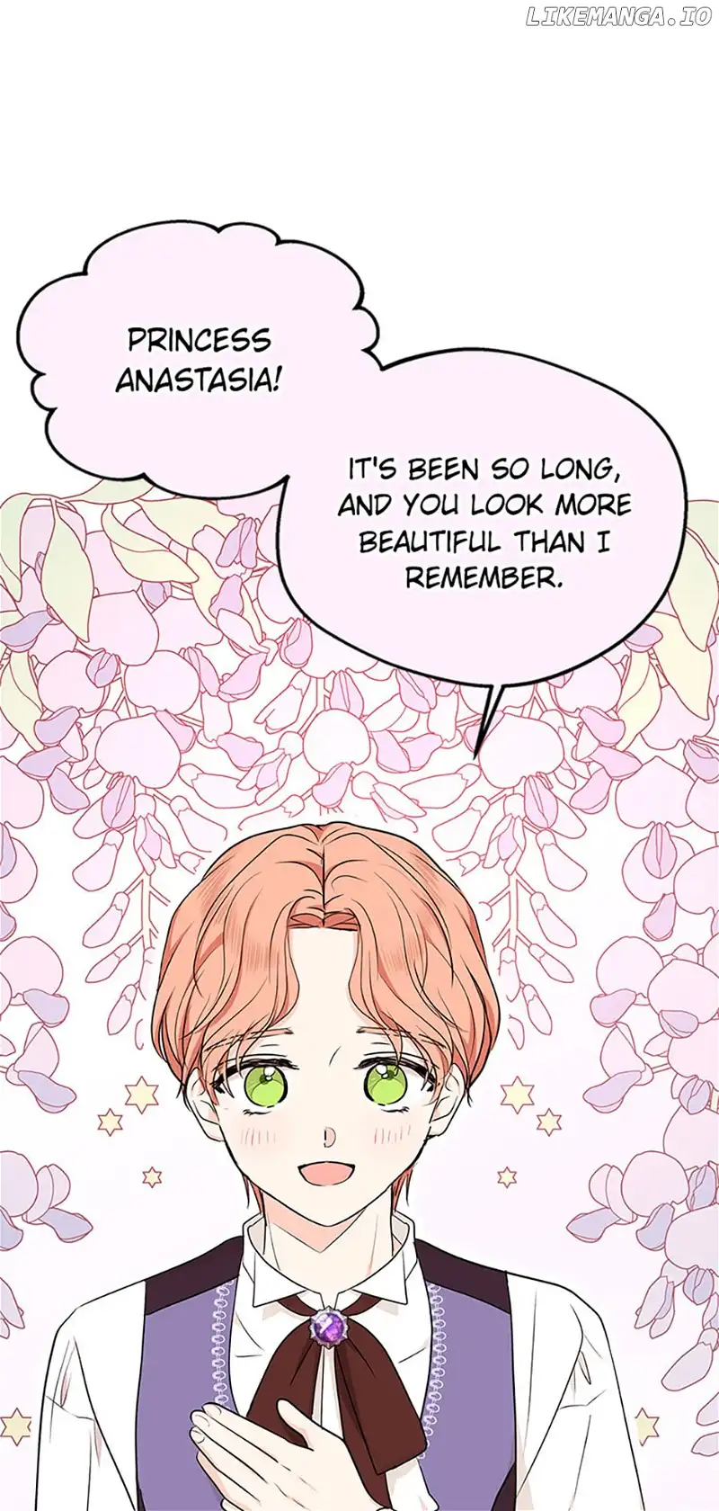 Surviving as an Illegitimate Princess Chapter 66 - Page 11