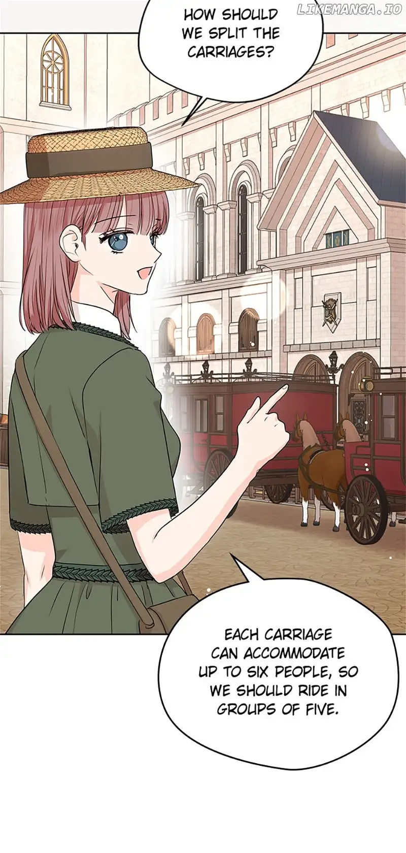 Surviving as an Illegitimate Princess Chapter 66 - Page 19