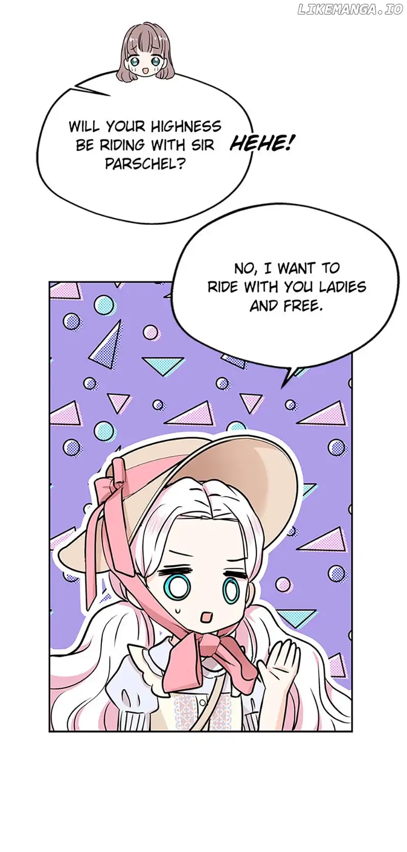 Surviving as an Illegitimate Princess Chapter 66 - Page 20