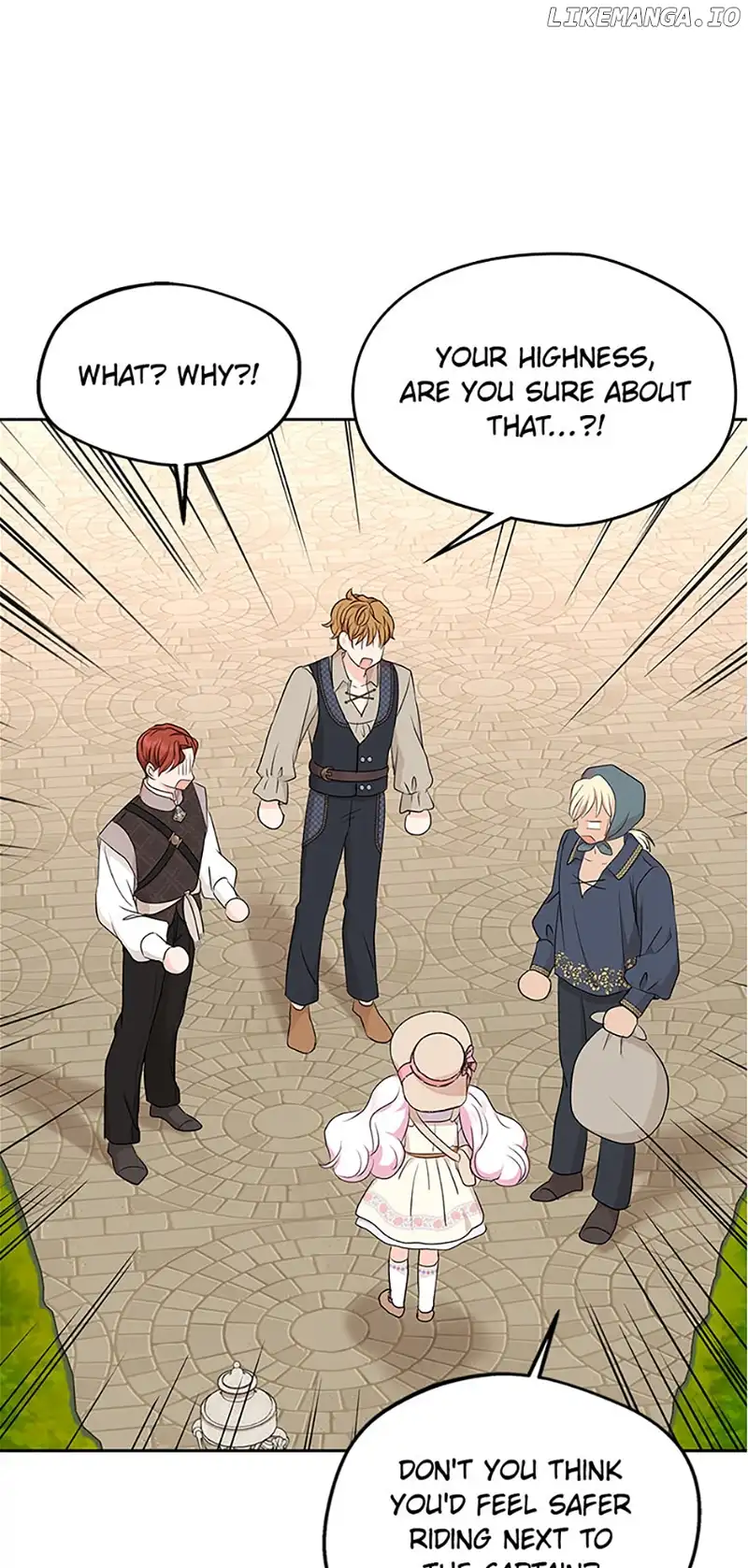 Surviving as an Illegitimate Princess Chapter 66 - Page 21